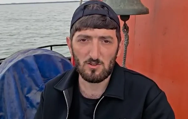 Azov dənizində dron hücumu: Sağ qalan azərbaycanlı dənizçi dəhşətli anları təsvir etdi - VİDEO