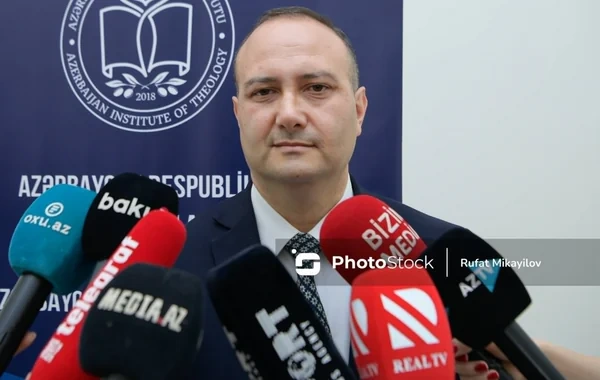 Bakı İlahiyyat Kolleci ilk məzunları ilə vidalaşdı