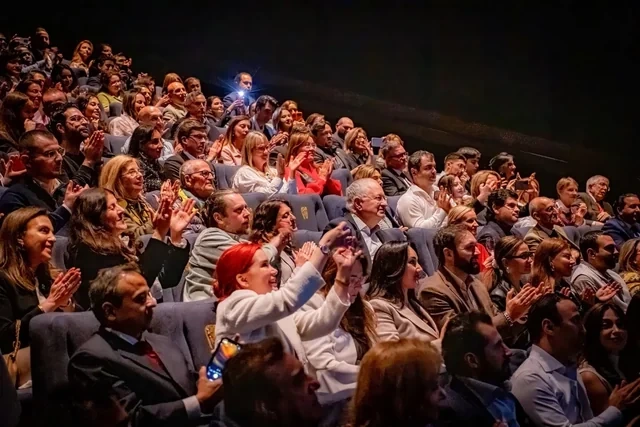 "Tağıyev" kinoteatrlarda ən çox baxılan Azərbaycan filmi olub - FOTO