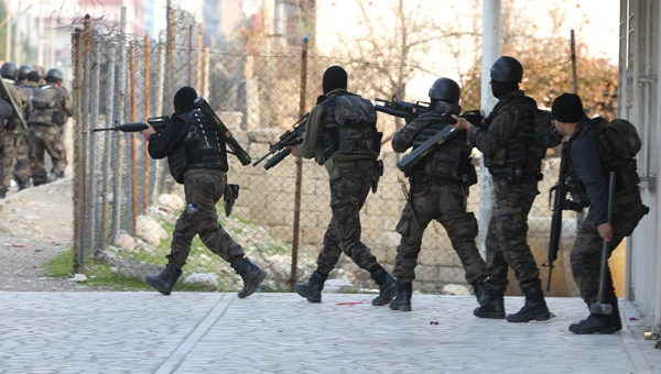 Türkiyədə əməliyyat: 346 nəfər saxlanıldı