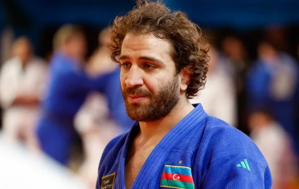 Olimpiya çempionumuzdan sürpriz addım: Hidayət Heydərov Çində fərqli çəkidə tatamiyə çıxacaq