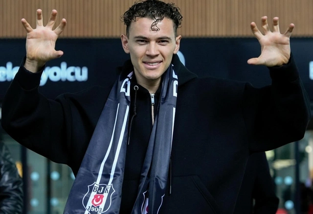 "Beşiktaş" "İnter"in futbolçusunu Türkiyəyə gətirdi