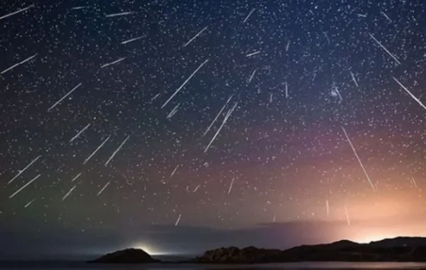 Aprelin sonunda meteor "yağışı" müşahidə ediləcək