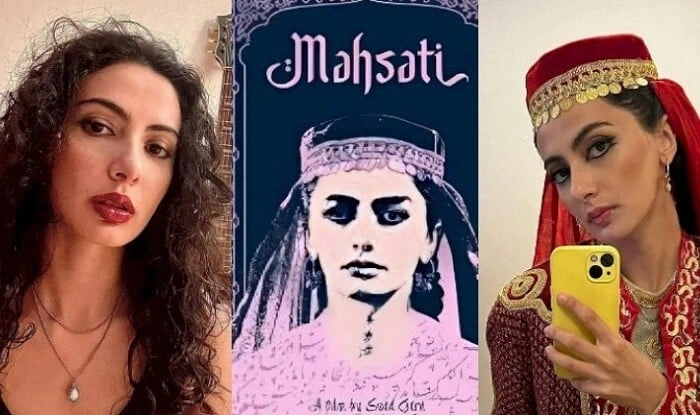 "Məhsəti"nin qəhrəmanı: Filmdə öpüşdüyüm şəxs... - Video