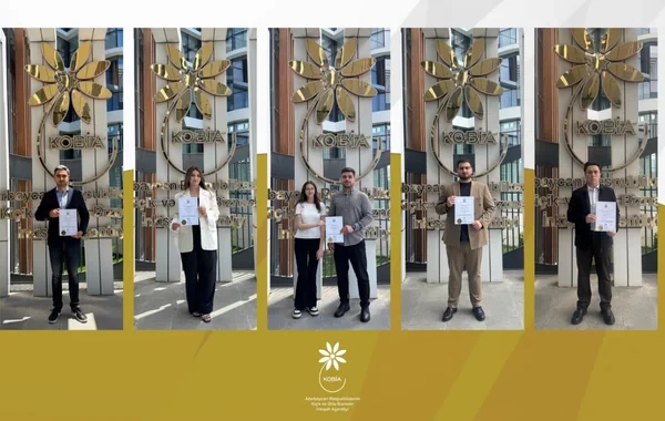 Daha 10 KOB subyektinə "Startap" şəhadətnaməsi verilib