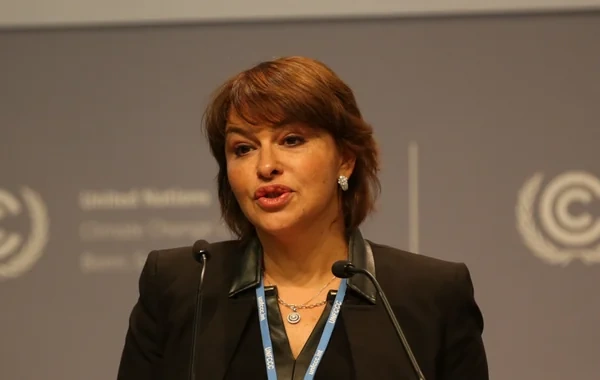 Hakima El Haite: "2050-ci ildə dünyada hər dörd nəfərdən biri afrikalı olacaq"