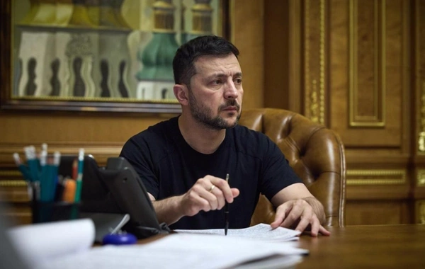 Ukrayna Xarici Kəşfiyyat Xidmətinin rəhbəri vəzifəsinə namizədlər məlum oldu: Zelenski qərar verəcək