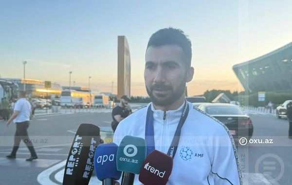 Taleh Babayev: "Son çempion kimi qatıldığımız turnirdə çətinliklərə baxmayaraq qalib gəldik"