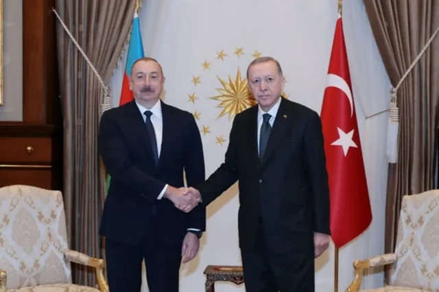 AKP sözçüsü: "Rəcəb Tayyib Ərdoğan və İlham Əliyev arasında həqiqi qardaşlıq münasibətləri var"