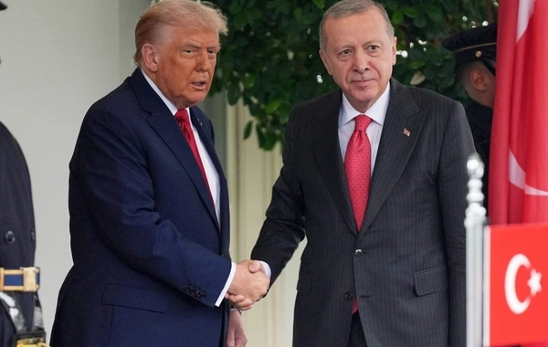 Ərdoğan Trampla Venesueladakı vəziyyəti müzakirə etdi