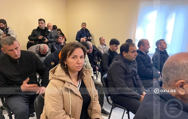 İynə vuraraq ölümə səbəb olan tibb bacısı azadlığa buraxıldı