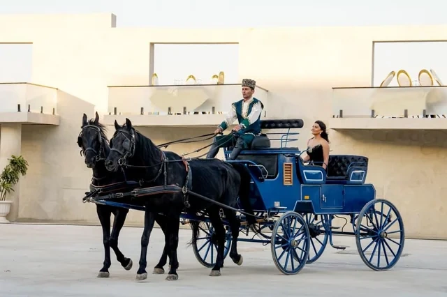 Açıq havada opera tamaşaları və konsertlərin yeni ünvanı - Foto