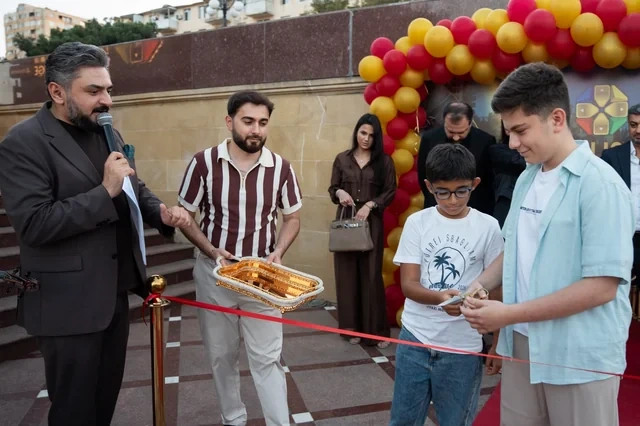"LaLiga Dining & Lounge" "Musabəyov" parkında şəbəkənin ilk "park-side" məkanını açdı - FOTO