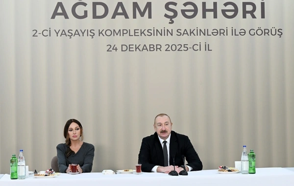 Prezident: "Ermənistana sanksiyalar tətbiq edilsəydi, əlbəttə, o, işğala son qoyardı"