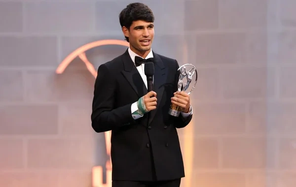 "Laureus" idman mükafatının qalibləri məlum oldu