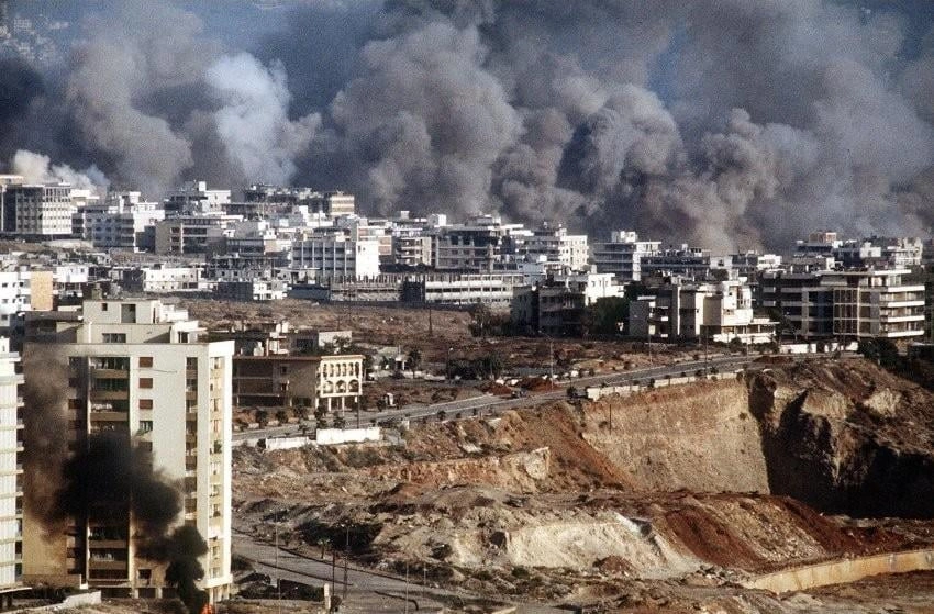 İsrail Livana zərbə endirdi: yaralılar var