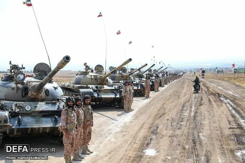 ABŞ yalan danışır, Hörmüz nəzarətimizdədir - İran