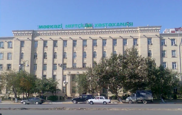 Mərkəzi Neftçilər Xəstəxanasının təmirinə 2,86 milyon manat xərclənəcək