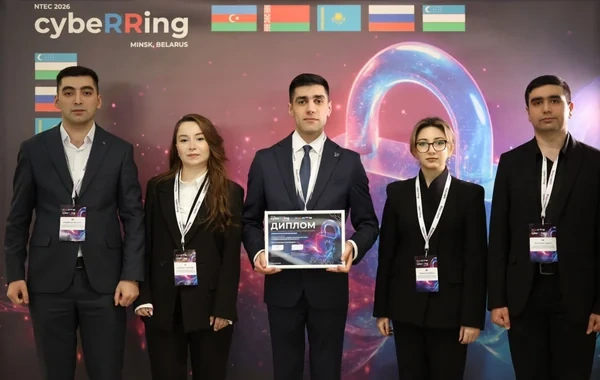 XRİTDX-nin əməkdaşları beynəlxalq kibertəlimdə iştirak ediblər - FOTO
