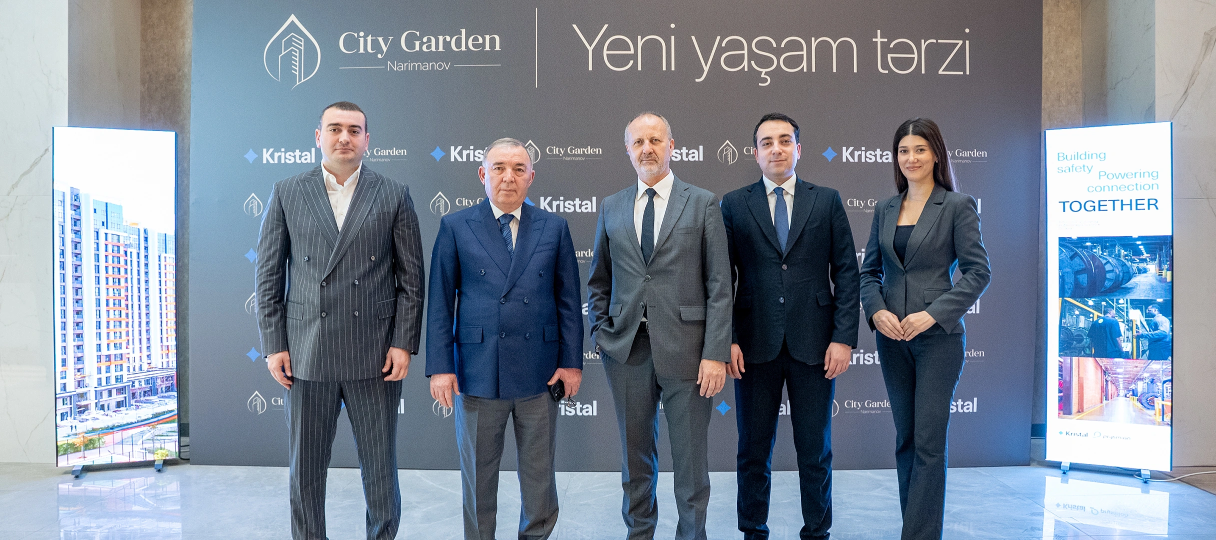 “Kristal” “Prysmian Group” şirkəti ilə əməkdaşlığı genişləndirir