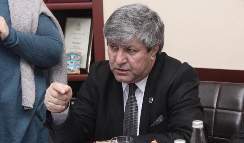 Əvəz Zeynallı vəfat etdi