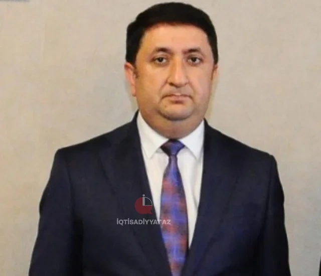 Ramil Abbasova "Azərişıq"da yüksək vəzifə verildi