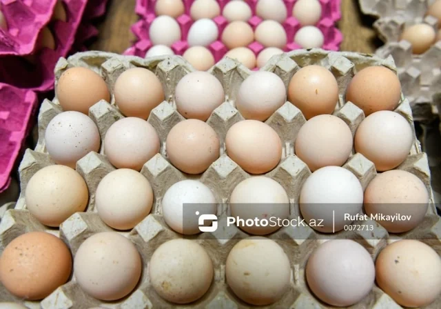 Qiymətlər rekord həddə enə bilər: Yumurta bazarında nə baş verir?