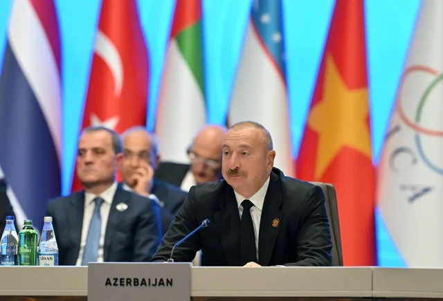 Deputat: "AQEM-ə sədrliyin uzadılması Azərbaycanın beynəlxalq nüfuzunun göstəricisidir" - Foto