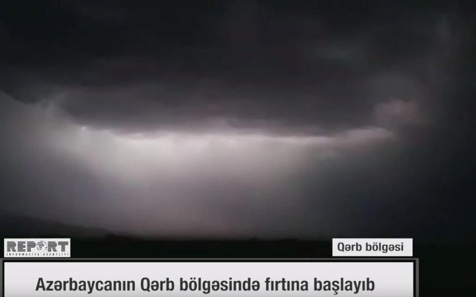 Fransada fırtına oldu, 26 nəfər xəsarət aldı