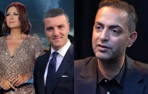 Türkiyədə tanınmış şəxslərlə bağlı istintaq: Sibel Canın sevgilisi barəsində də saxlanılma qərarı verildi - Foto