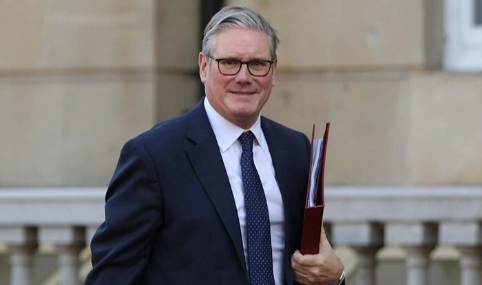 Starmer Trampla Arktikanı müzakirə etdi