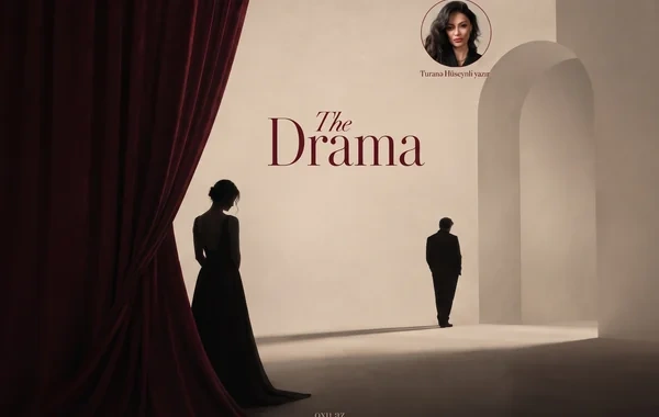 Filmdən sonra: İçində dram olmayan "The drama"