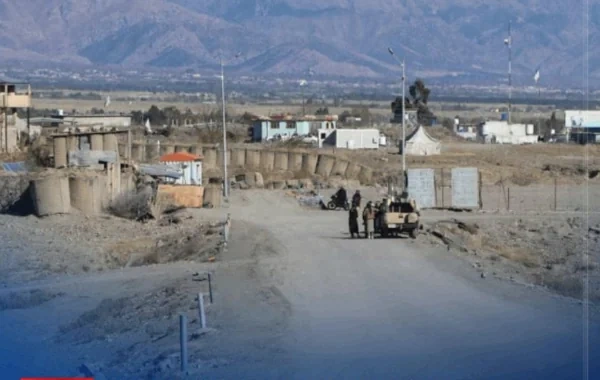 Pakistan-Əfqanıstan sərhədində silahlı toqquşma