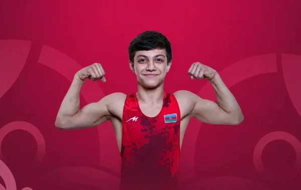 Azərbaycan güləşçisi Avropa çempionu oldu - FOTO