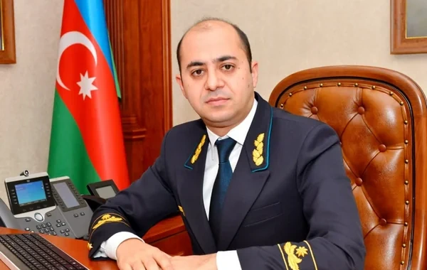 Vüsal Aslanovdan yüksək vəzifəyə TƏYİNAT - FOTO