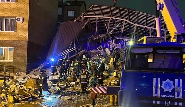 Qazaxıstanda kafedə faciə: 6 ölü, 20 yaralı...
