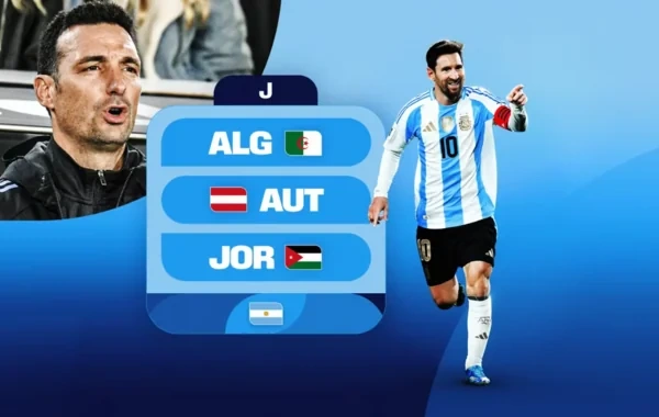 Dünya çempionatına 13 gün qaldı: ARGENTİNA - "La Albiceleste" - VİDEO