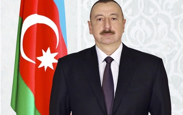 Azərbaycan Prezidenti: "Sülh və Barışıq üçün Gernika mükafatı"na layiq görülmək böyük şərəfdir"