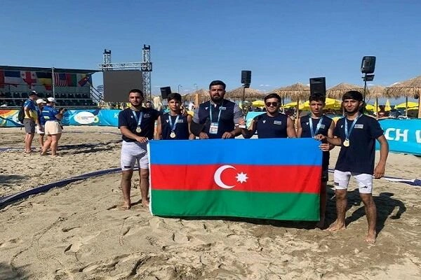 Azərbaycan millisi tarix yazdı