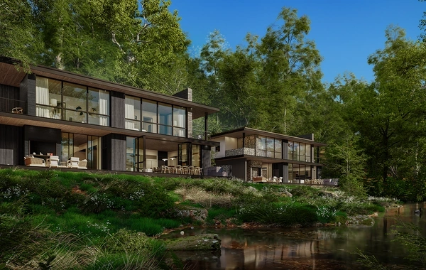 "PAŞA Real Estate" qlobal aktivlərini "One&Only" Hudson Valley, Nyu-York ilə genişləndirir