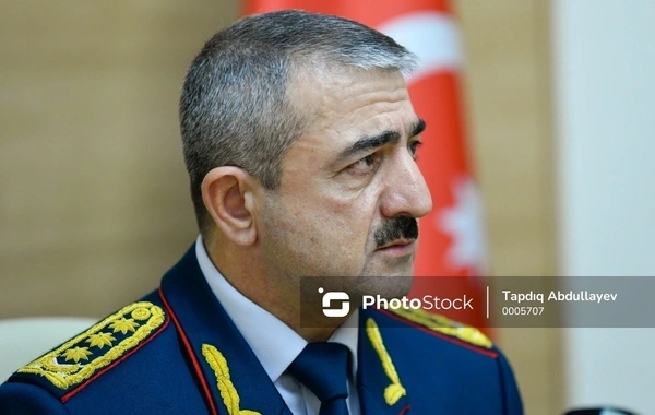 Elçin Quliyev generalın oğluna VƏZİFƏ VERDİ