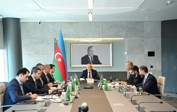 SOCAR-ın Müşahidə Şurasının növbəti iclası baş tutub