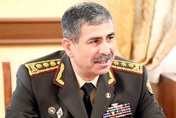 Zakir Həsənov Türkiyədə səfərdədir