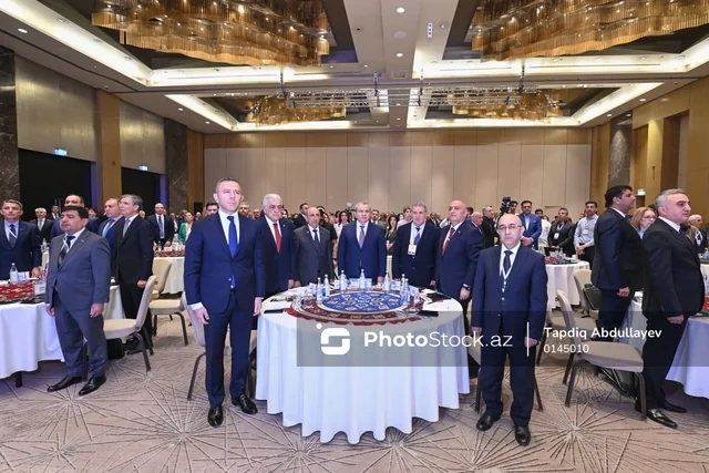 Əziz Ələkbərli: "Qərbi Azərbaycana qayıdış insanlarımızın haqqıdır və milli ideyamızdır" - FOTO