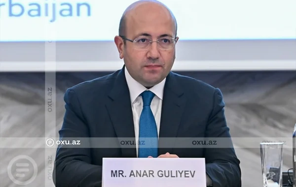 Anar Quliyev: "Şəhərsalma iqlim öhdəliklərinin həyata keçirilməsi mexanizmidir"