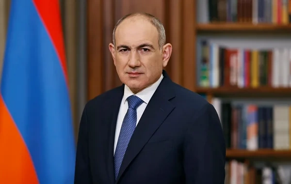 Paşinyan Axalkalaki-Qars dəmir yolunun fəaliyyətə başladığını bildirib