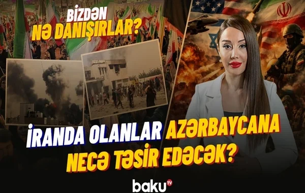 ABŞ Yaxın Şərq planında Bakıya güvənir? - Pezeşkian İranın hədəfini açıqladı - VİDEO