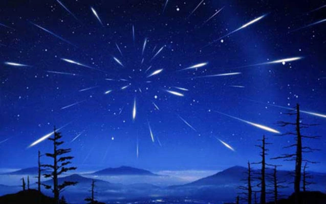 Almaniyada evə meteorit düşdü