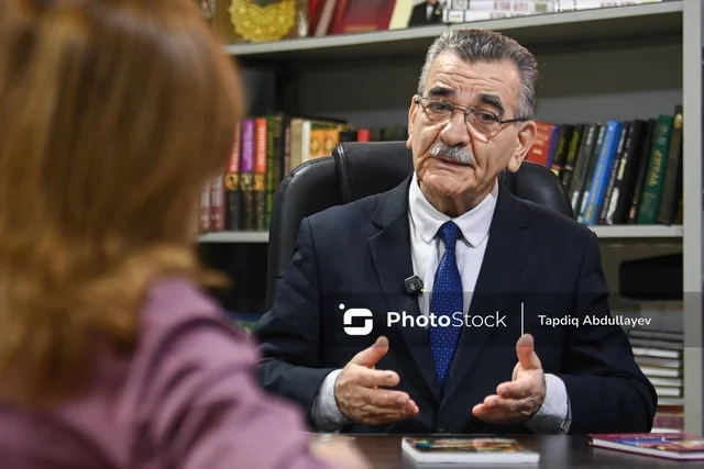 Folklorşünas Atəş Əhmədli: "Keçmişdə qızlar papaq atmazdılar" - FOTO