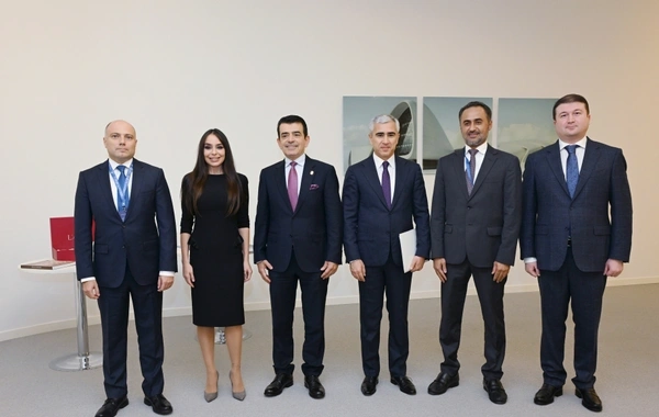 Heydər Əliyev Fondu ilə ICESCO arasında saziş imzalanıb